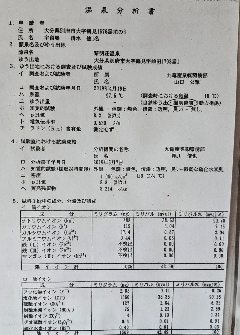 Beppu Ohirayama Onsen OKATANOYU — photo 3