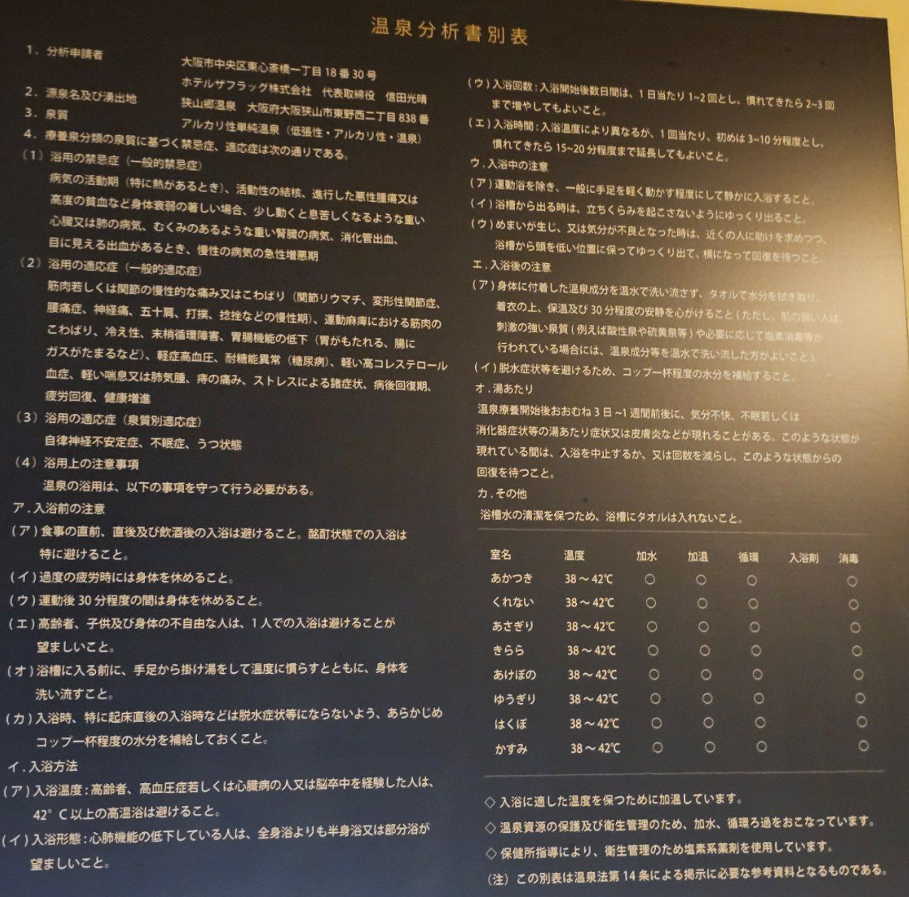 Niji no yu — photo 10