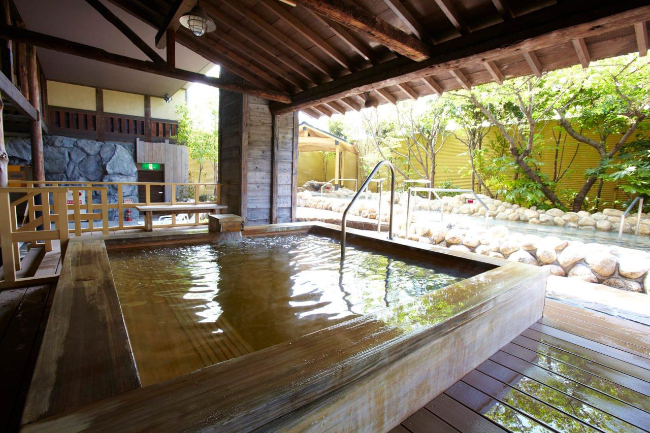 Spa World — photo 1