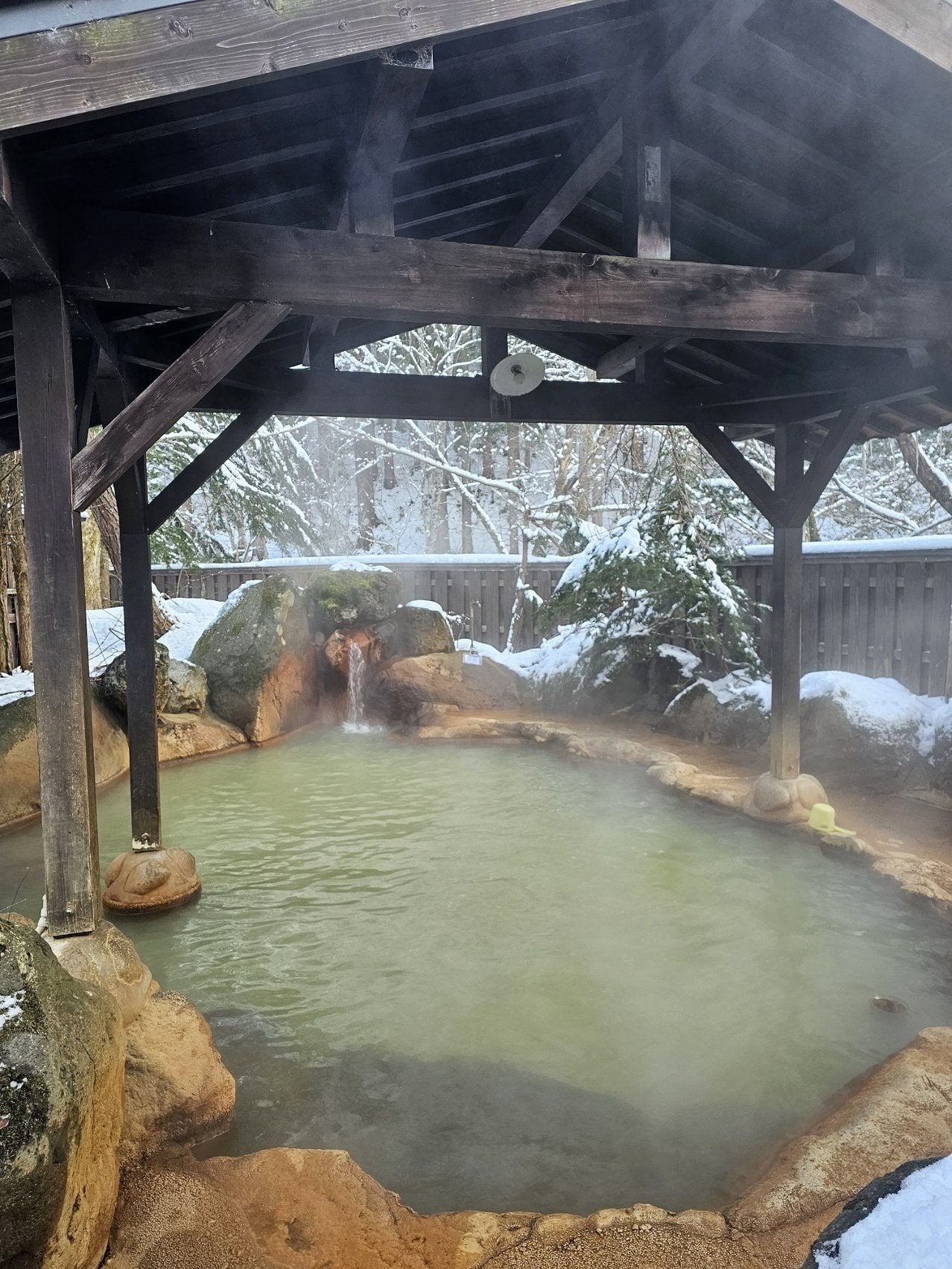 Hirayu-no-Yu, photo 5