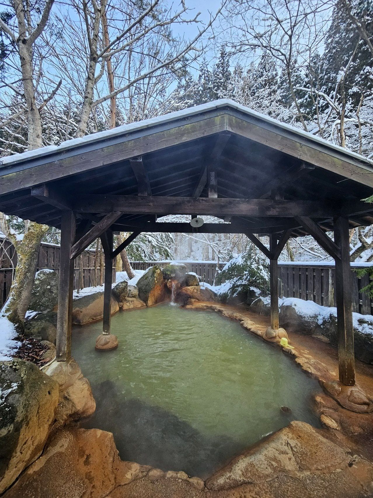 Hirayu-no-Yu, photo 4