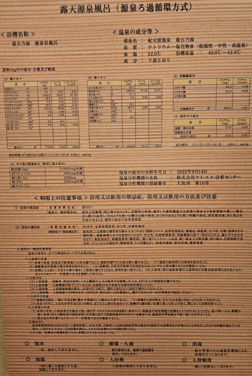 Sarasa no Yu Kuramae Onsen — photo 10