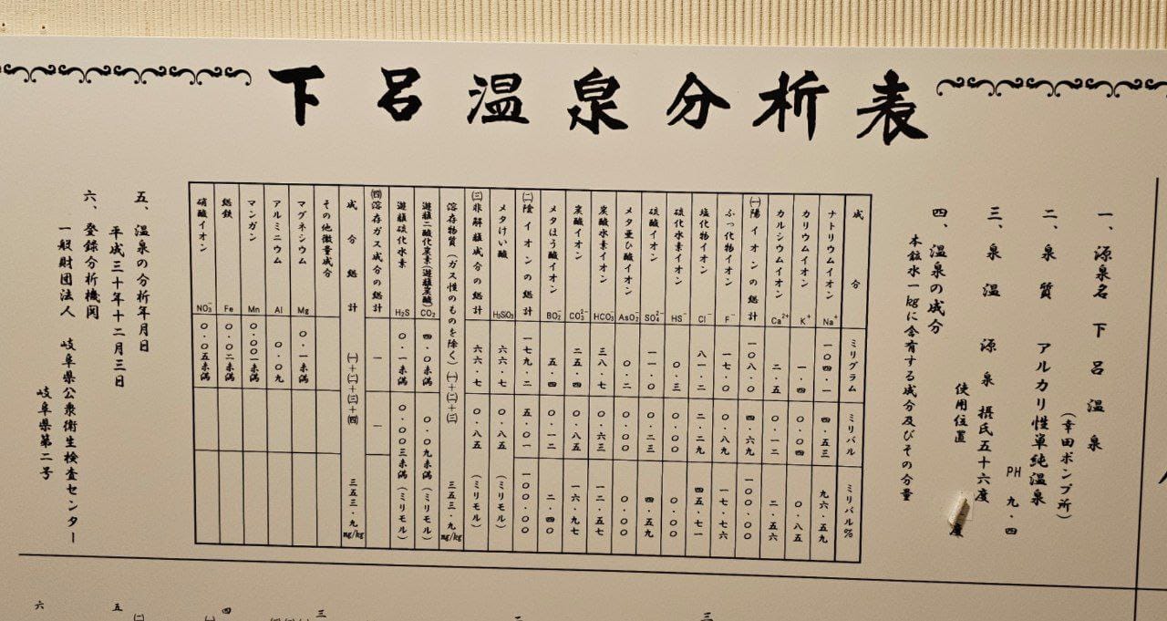 Gero Onsen (Gero Hot Spring) Hotel Kusakabe Armeria — photo 3