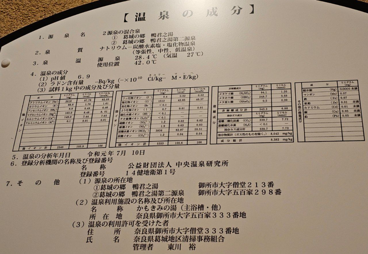 Kamokimi-no-yu Hot Spring — photo 6