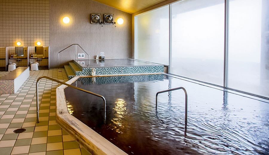 Mitama Hot Spring — photo 9
