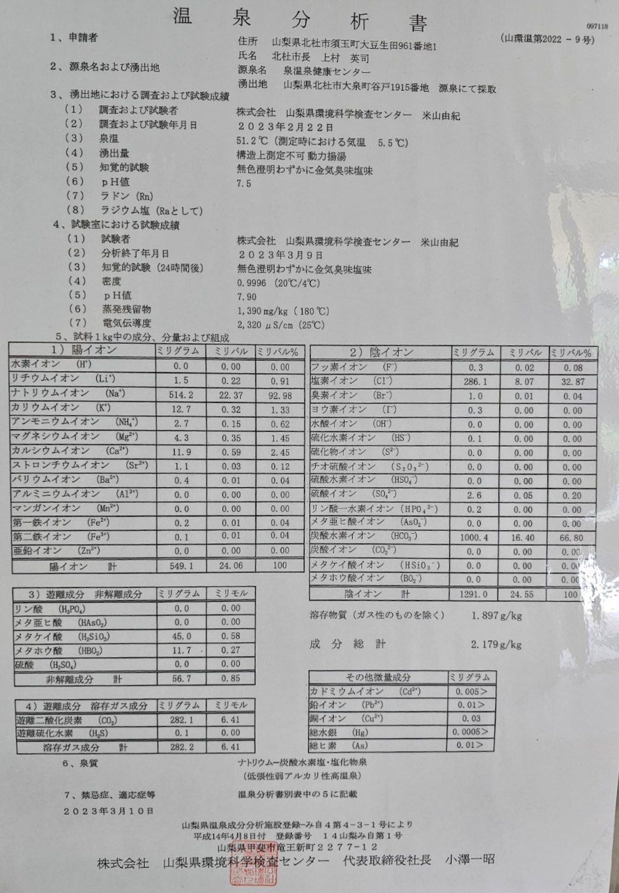 Izumi Onsen Kenkō Sentā — photo 4