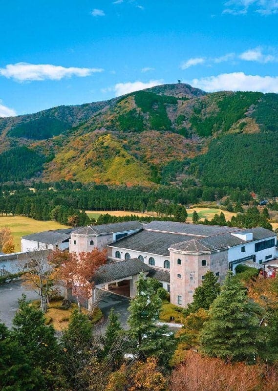 Hakone Sengokuhara Prince Hotel, photo 2