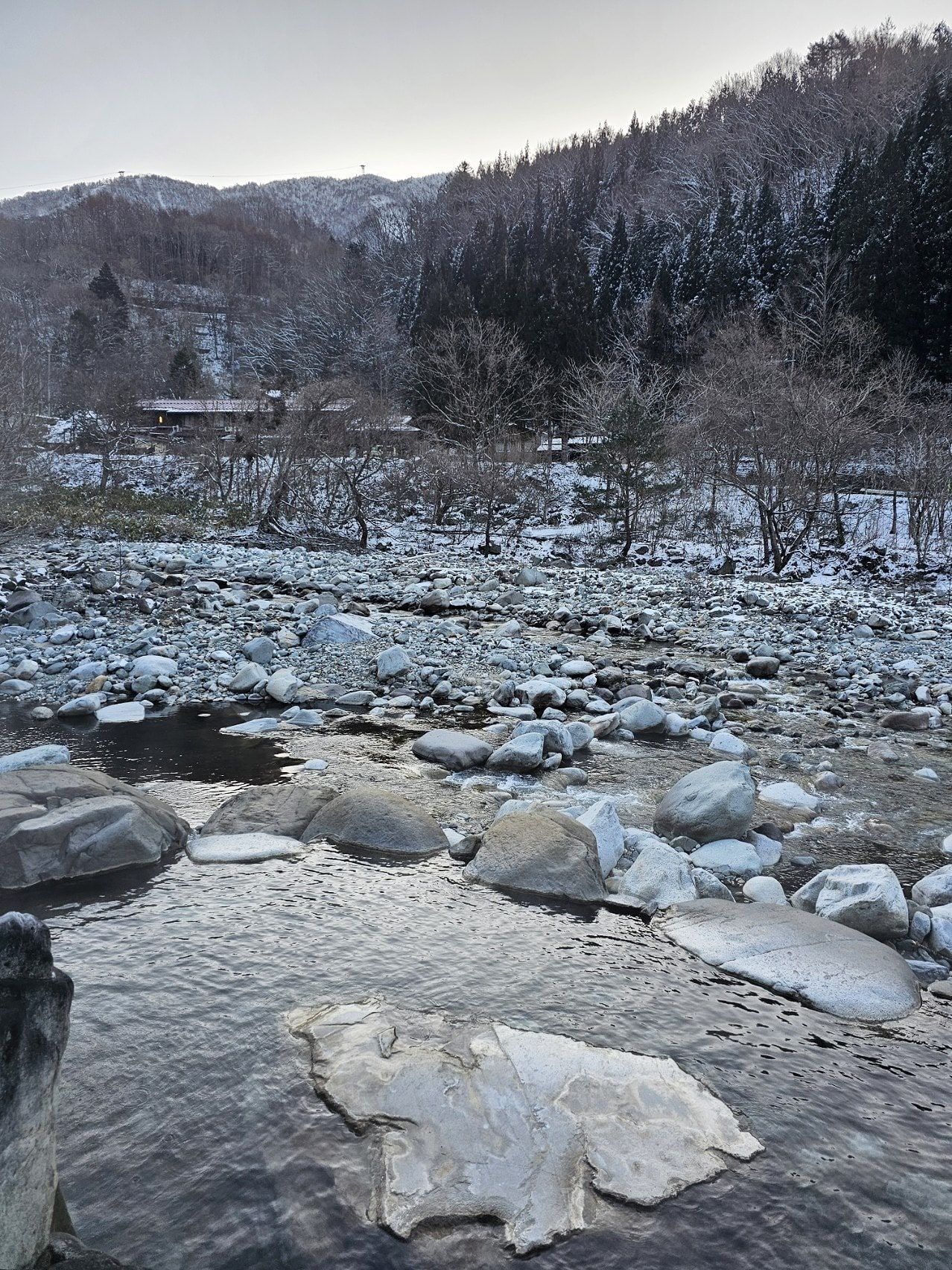 Shinhotaka Onsen Yarimikan, photo 3