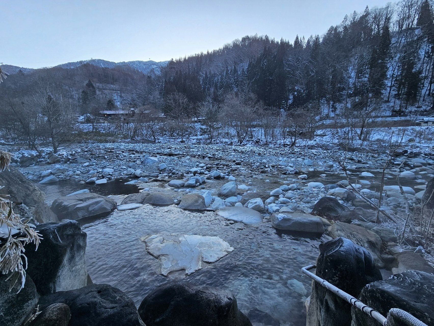 Shinhotaka Onsen Yarimikan, photo 2
