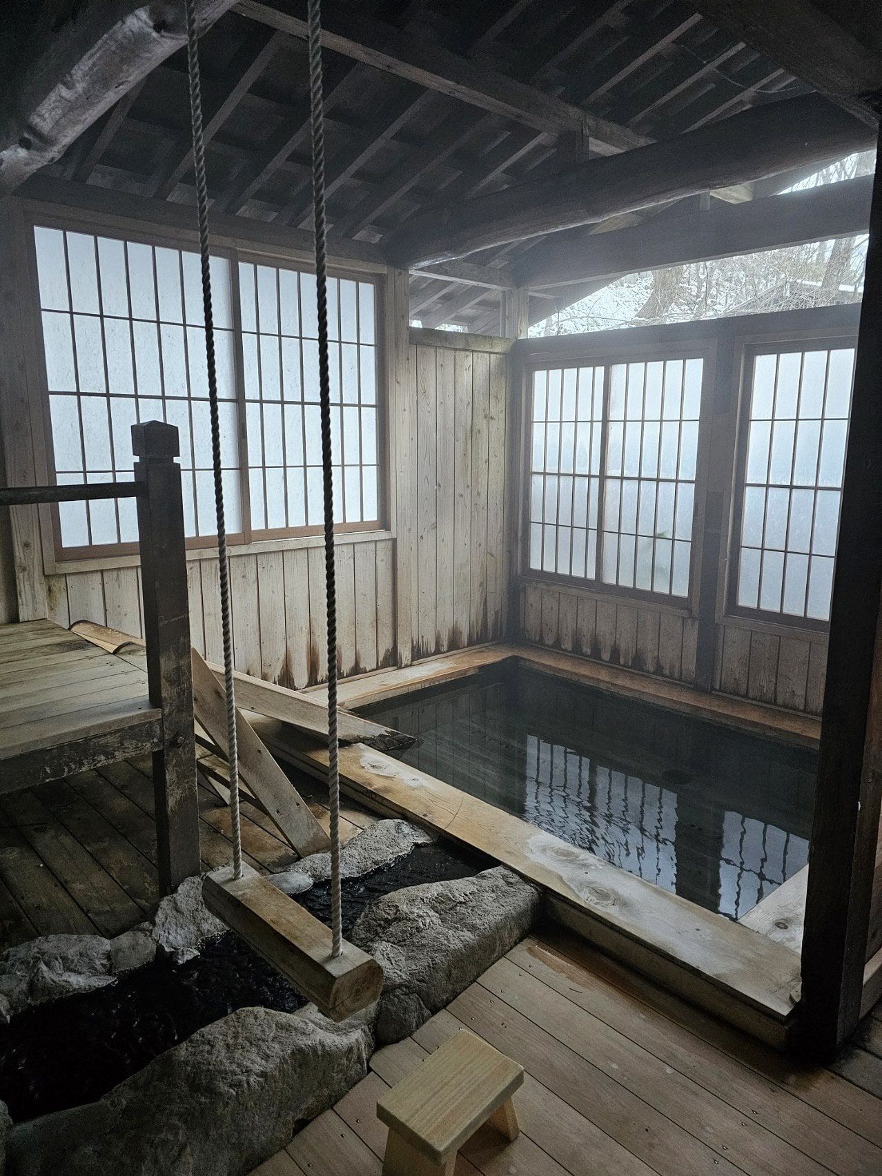Shinhotaka Onsen Yarimikan, photo 9