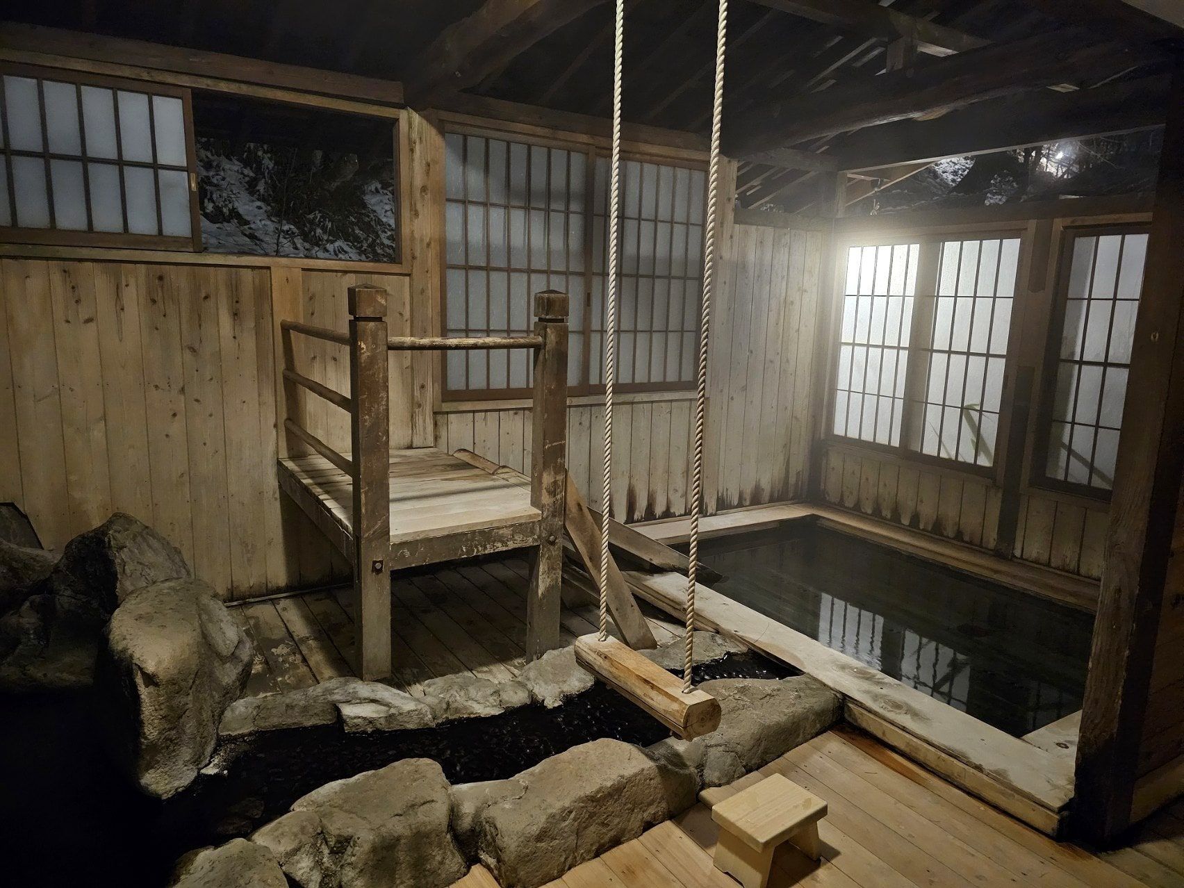 Shinhotaka Onsen Yarimikan, photo 10
