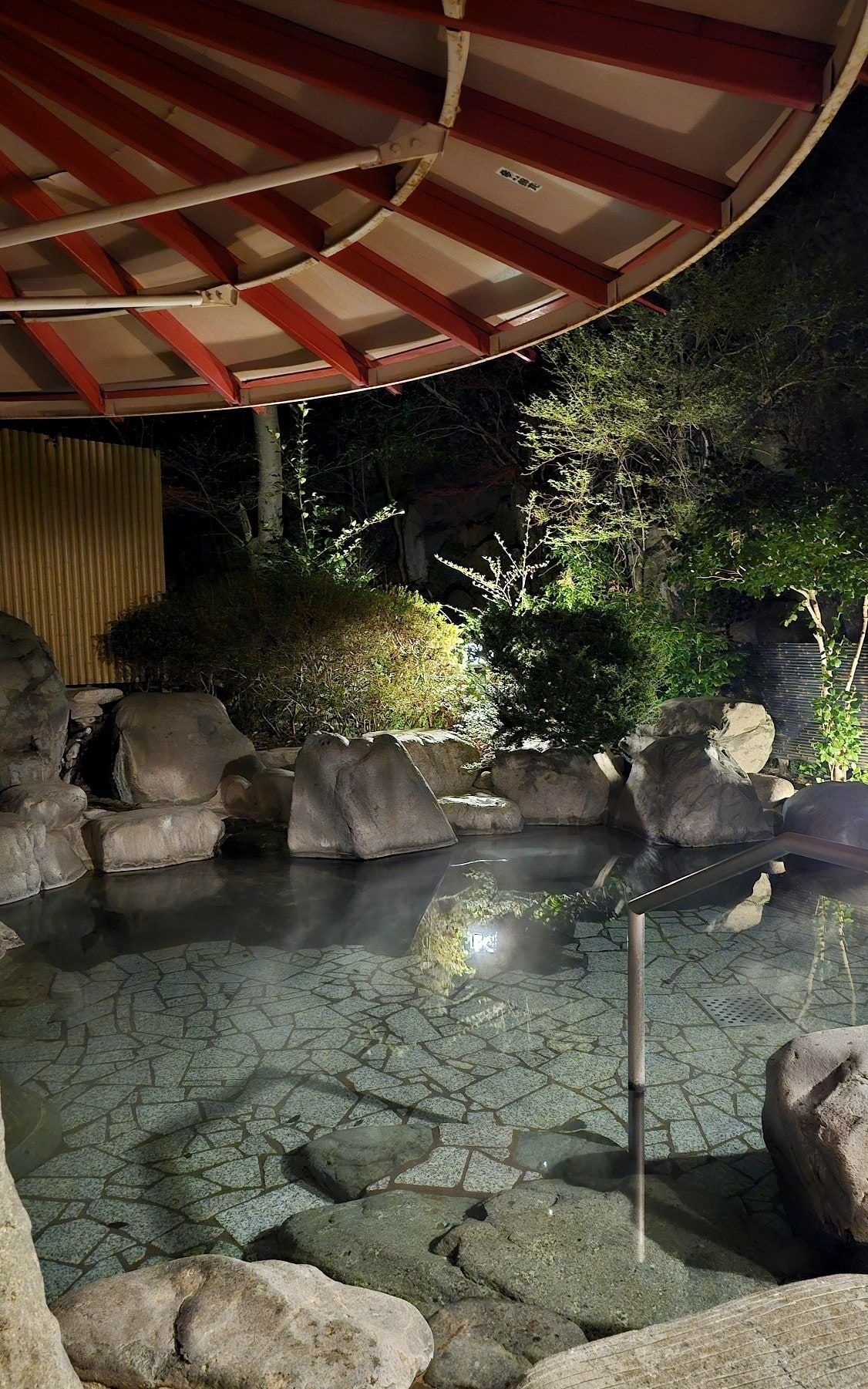 Ooedo Onsen Monogatari Gero Bekkan, photo 4
