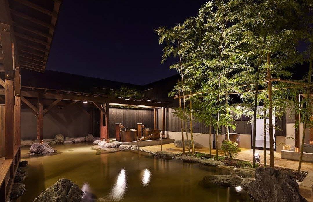 Uji Natural Hot Spring Genji-no-Yu — photo 9