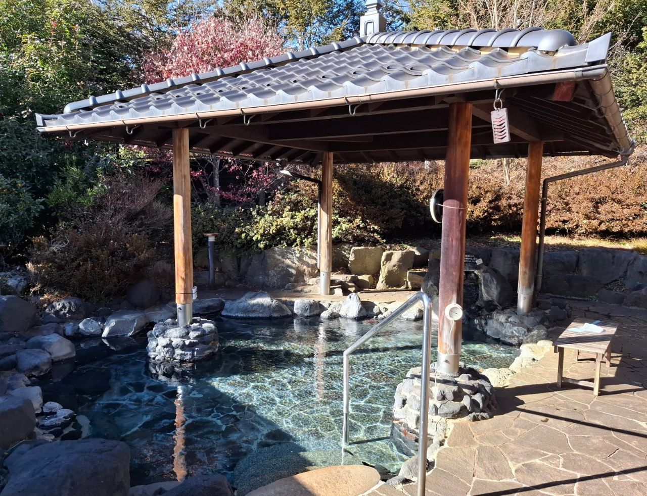 Tsutsumigawa Hot Spring — photo 6