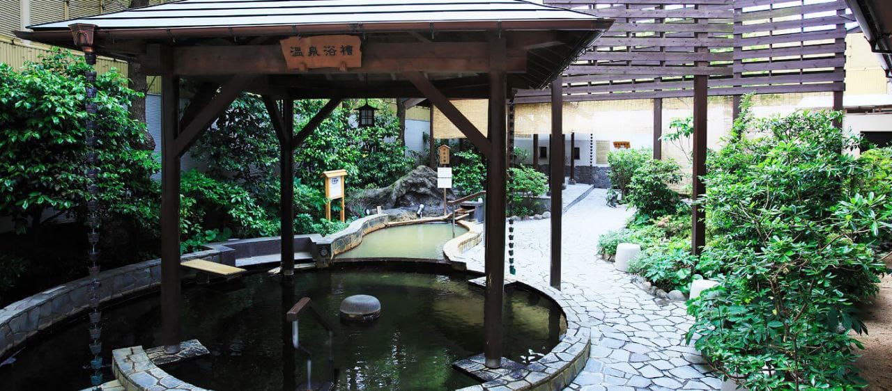 Maenohara Onsen Sayano Yudokoro — photo 6
