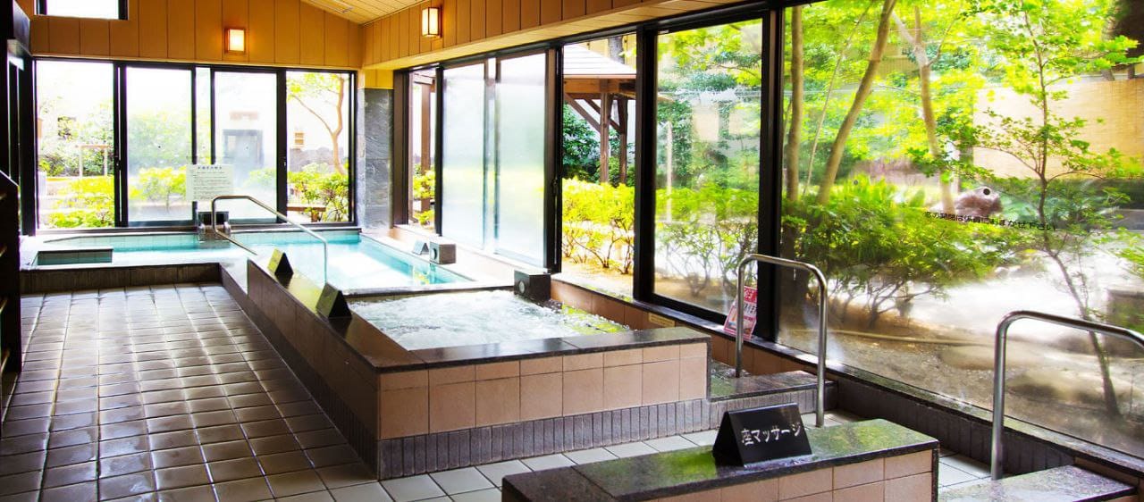 Maenohara Onsen Sayano Yudokoro — photo 10