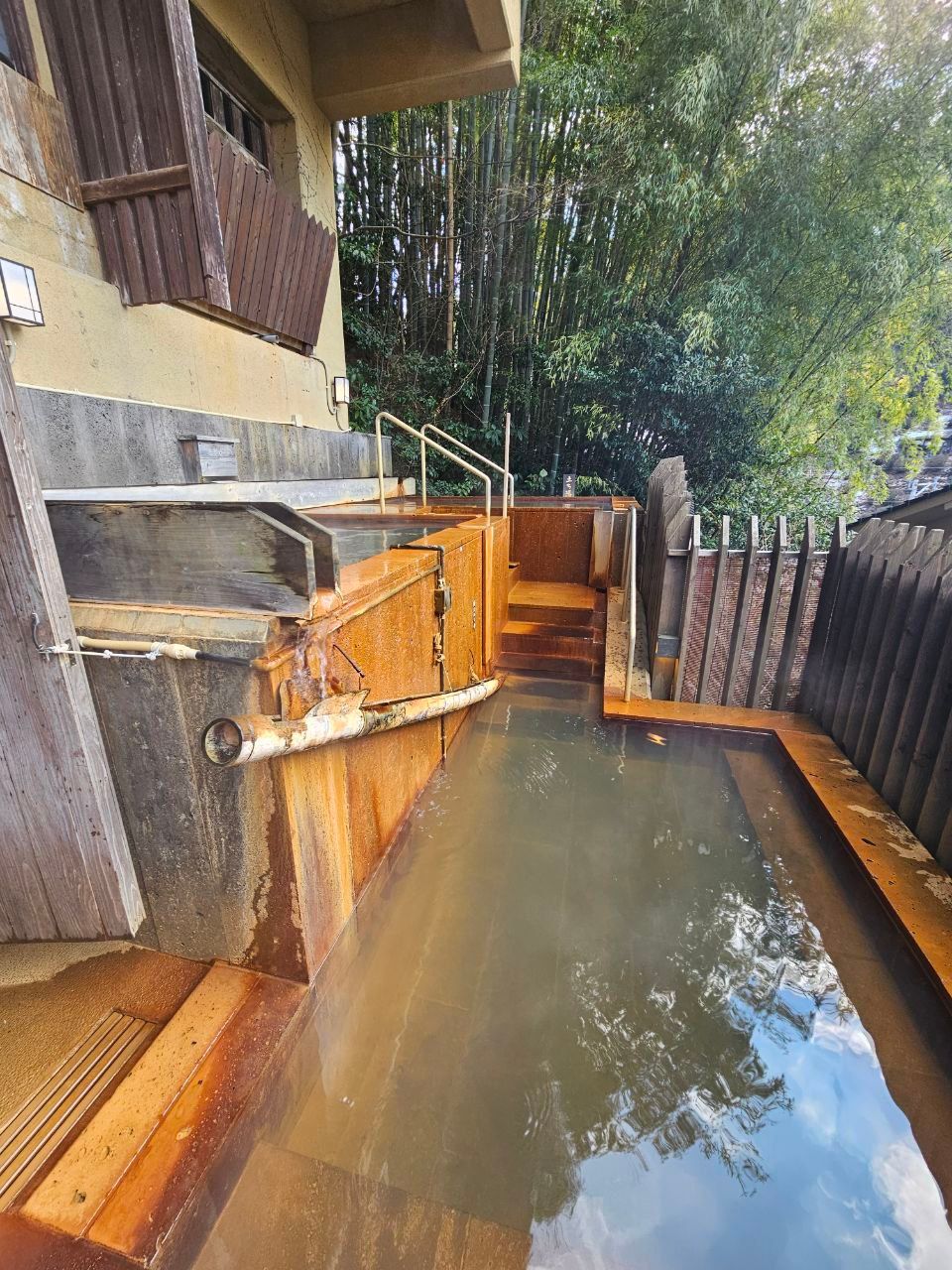 Ryokan Nanjoen - Kurokawa Onsen — photo 9