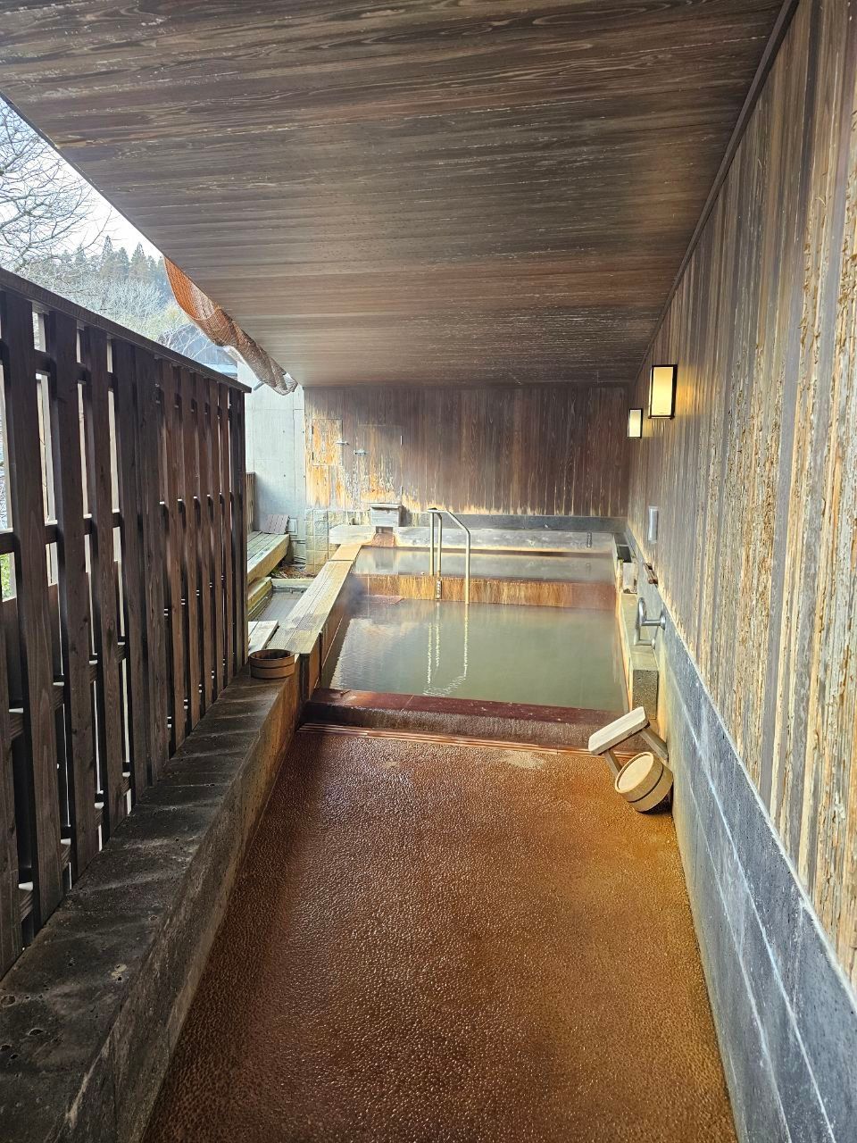 Ryokan Nanjoen - Kurokawa Onsen — photo 6
