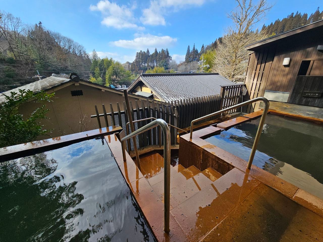 Ryokan Nanjoen - Kurokawa Onsen — photo 15