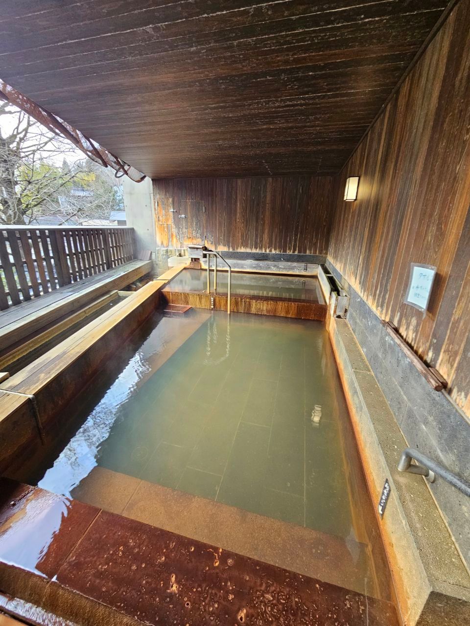 Ryokan Nanjoen - Kurokawa Onsen — photo 8