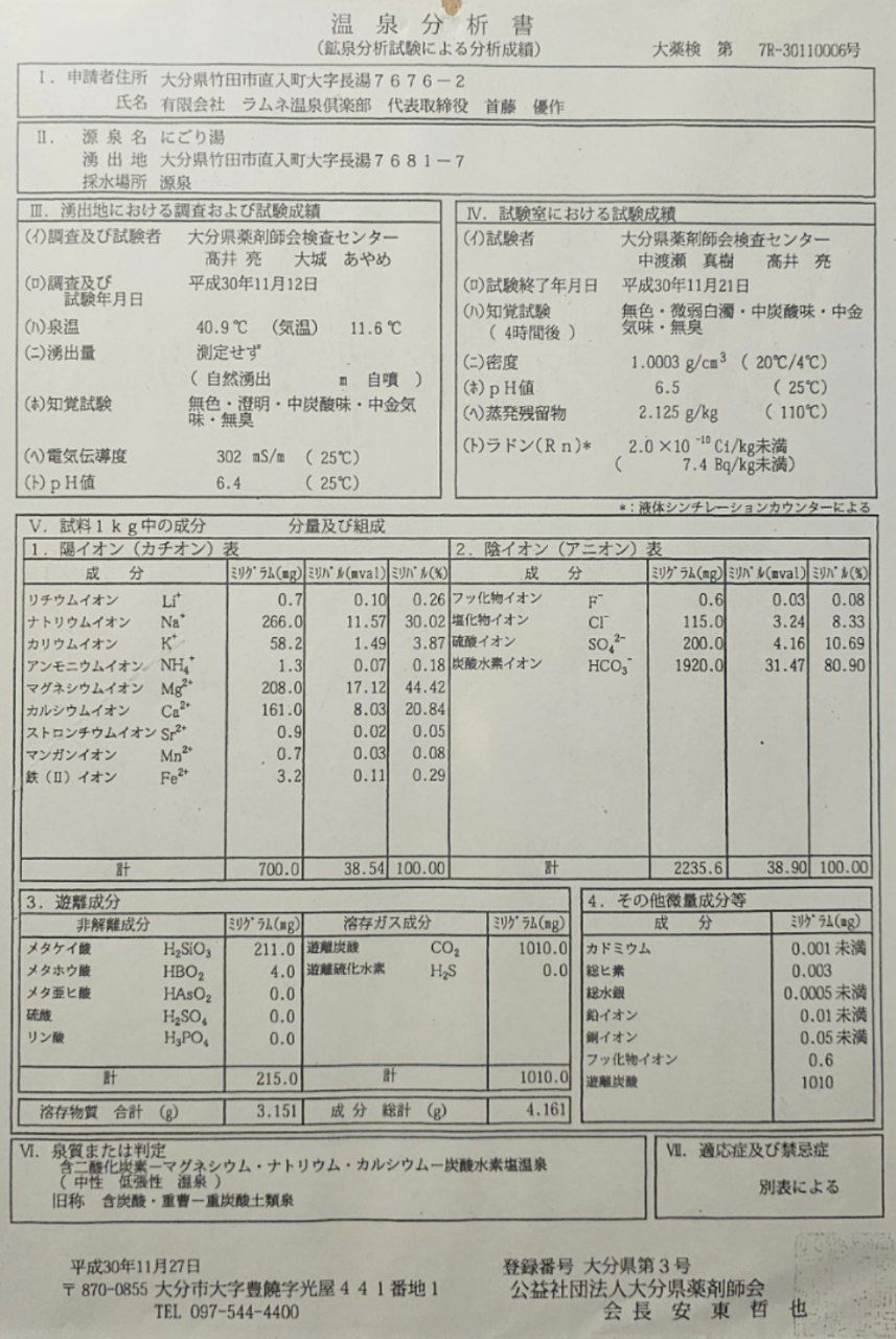 Lamune Onsen — photo 4