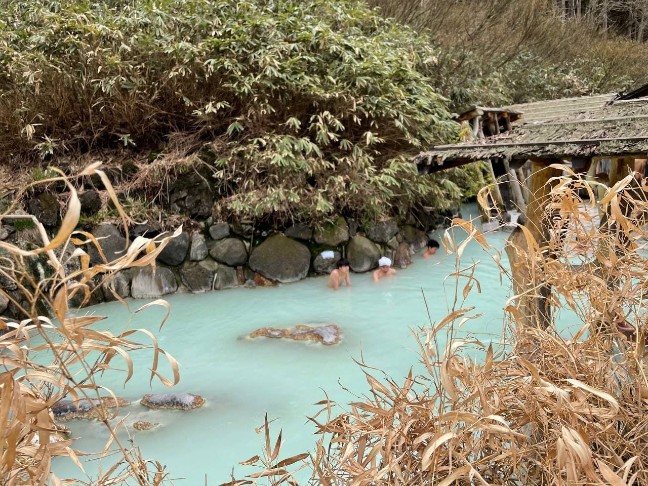 Tsurunoyu Onsen, photo 12