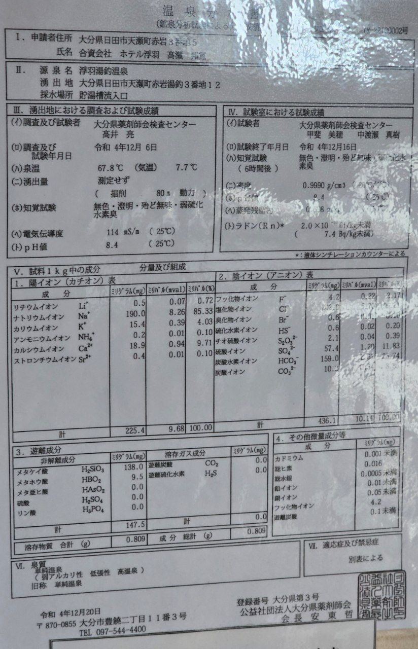 Seoto ･ Yu On No Yado Ukiwa — photo 2