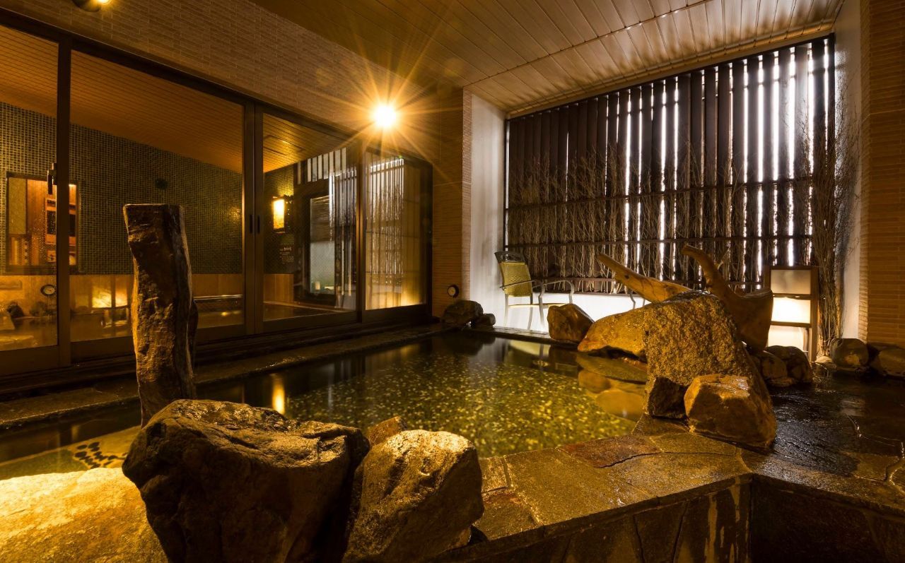 Dormy Inn Premium Wakayama (Kishu Natural Hot Spring) — photo 8