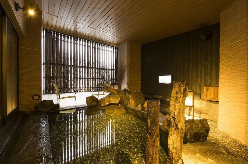 Dormy Inn Premium Wakayama (Kishu Natural Hot Spring) — photo 9
