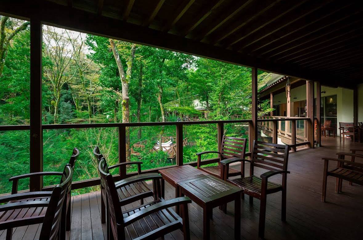 Only Yu Hot Spring Resort — photo 4