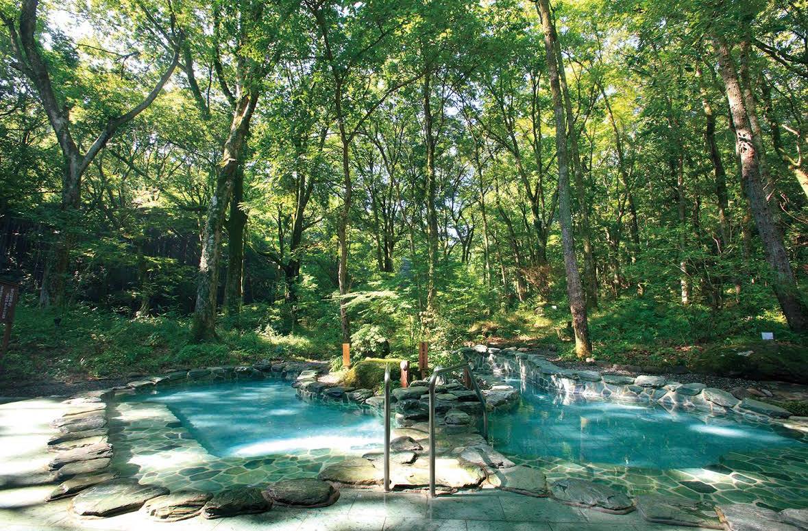 Only Yu Hot Spring Resort — photo 3