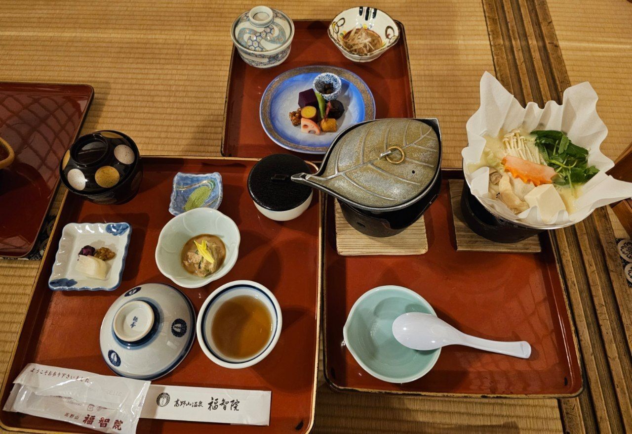 Fukuchi-in Temple (Pilgrim's Lodging), photo 14