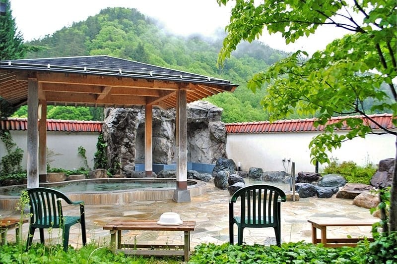 Yuyukan, Utsue 48 Waterfalls Spa, photo 3