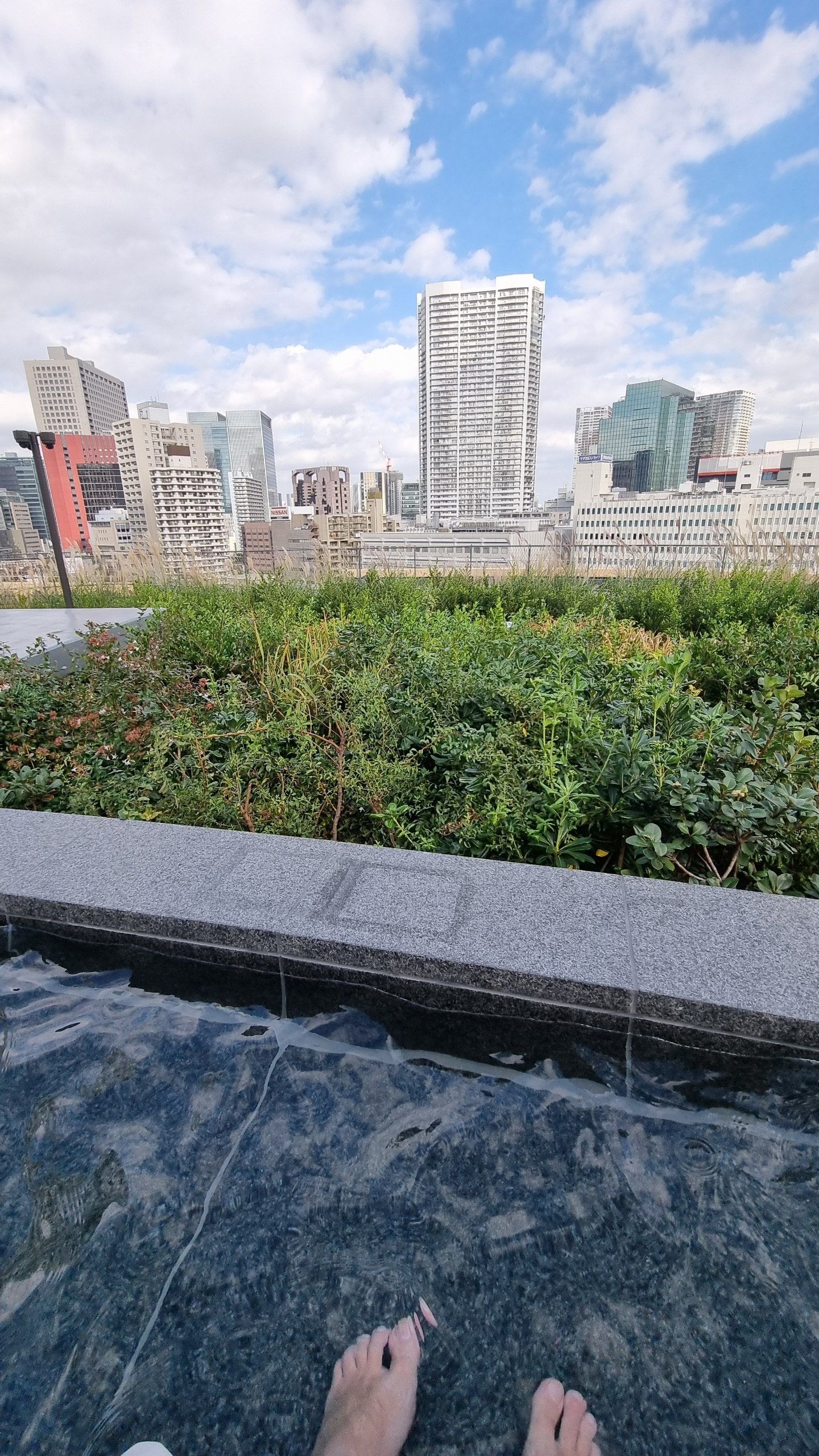 足湯テラス, photo 2