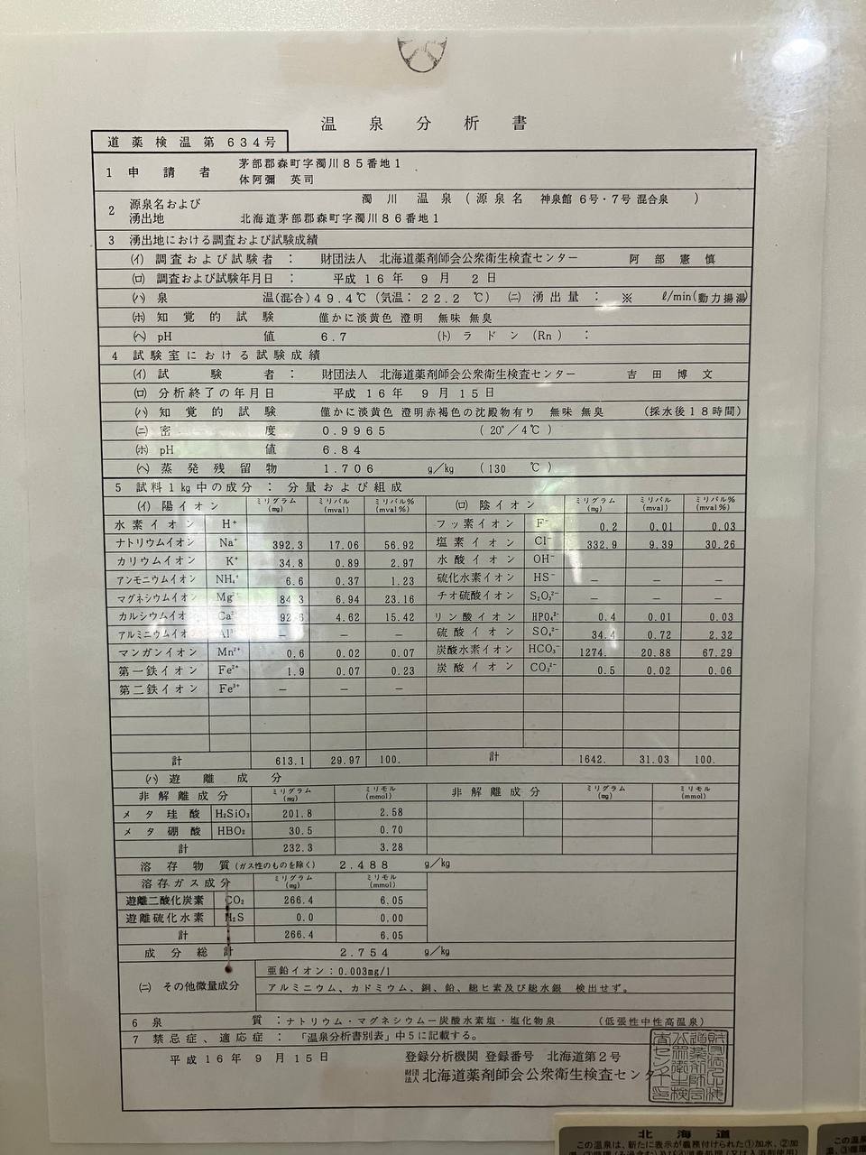 Motoyu Shinsenkan Nikori Hot Spring — photo 2
