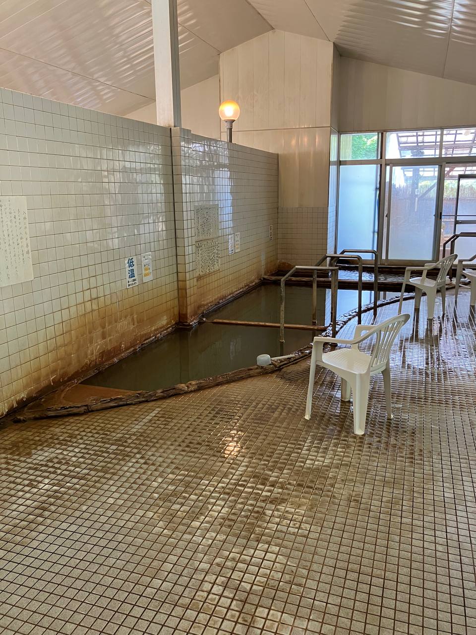 Motoyu Shinsenkan Nikori Hot Spring, photo 1