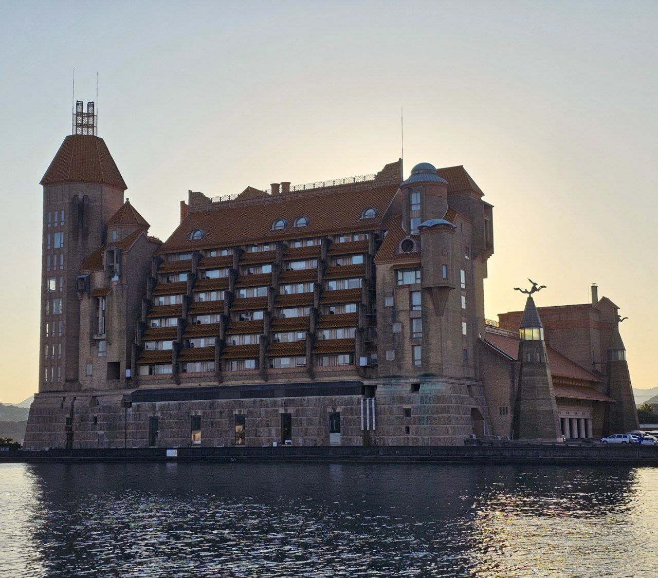 Hotel Kawakyu — photo 1