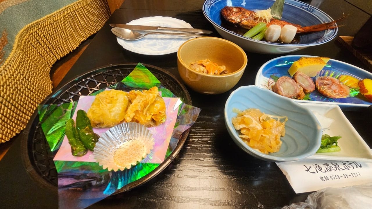 Nanadaru Onsen Hotel, photo 22