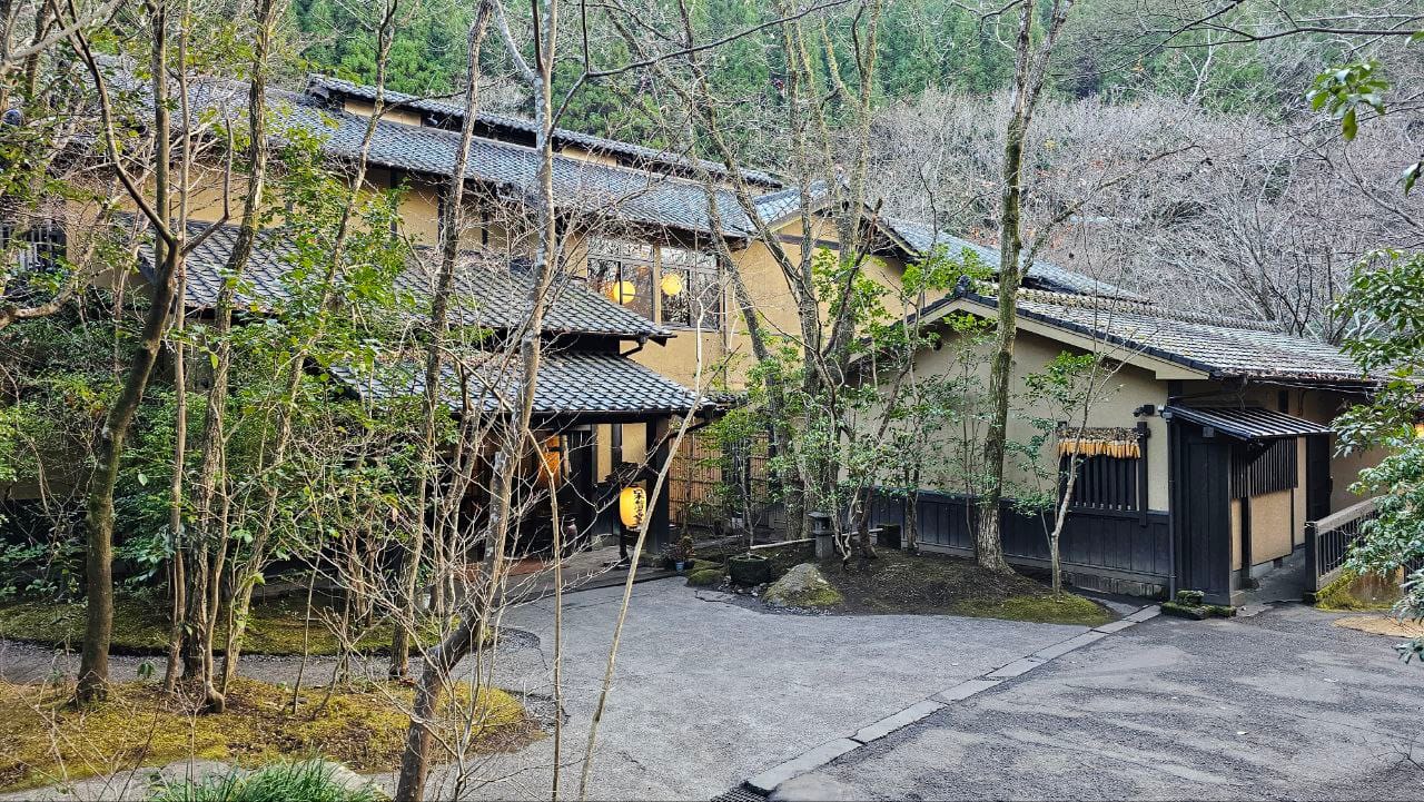 Sanga Ryokan 山河旅館 — photo 1