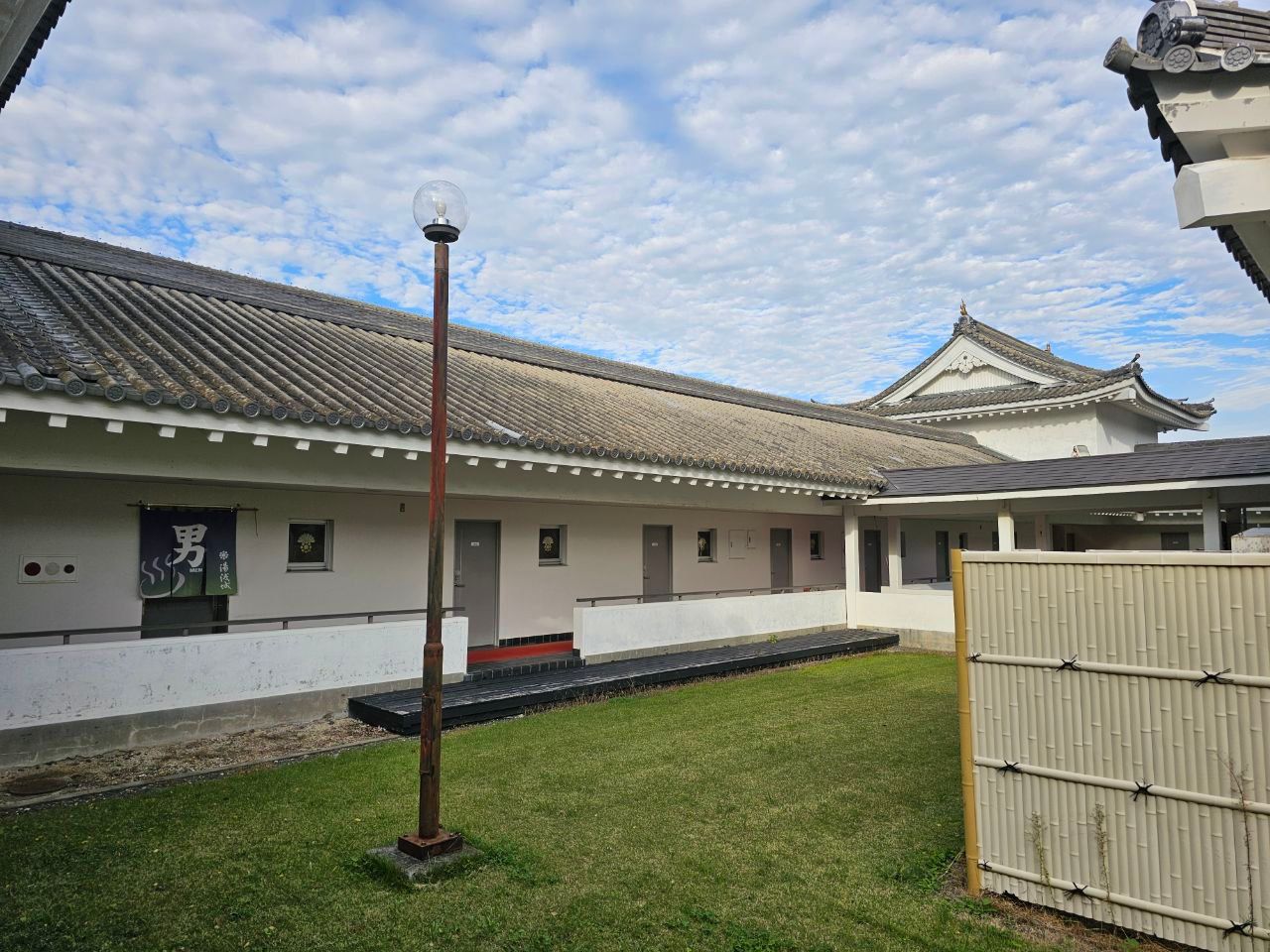Yuasa Castle Onsen Hotel — photo 7