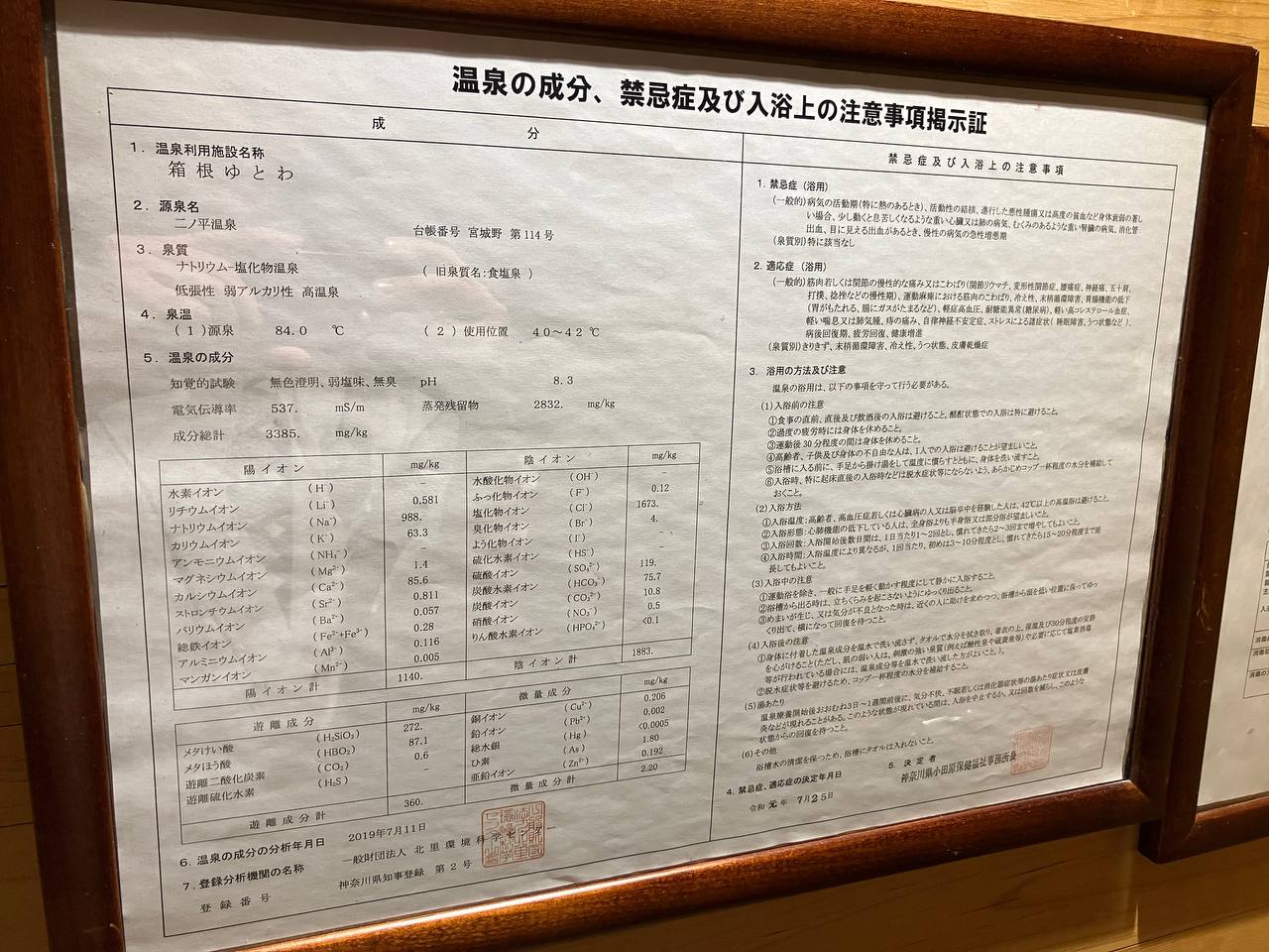 Hakone Yutowa — photo 4