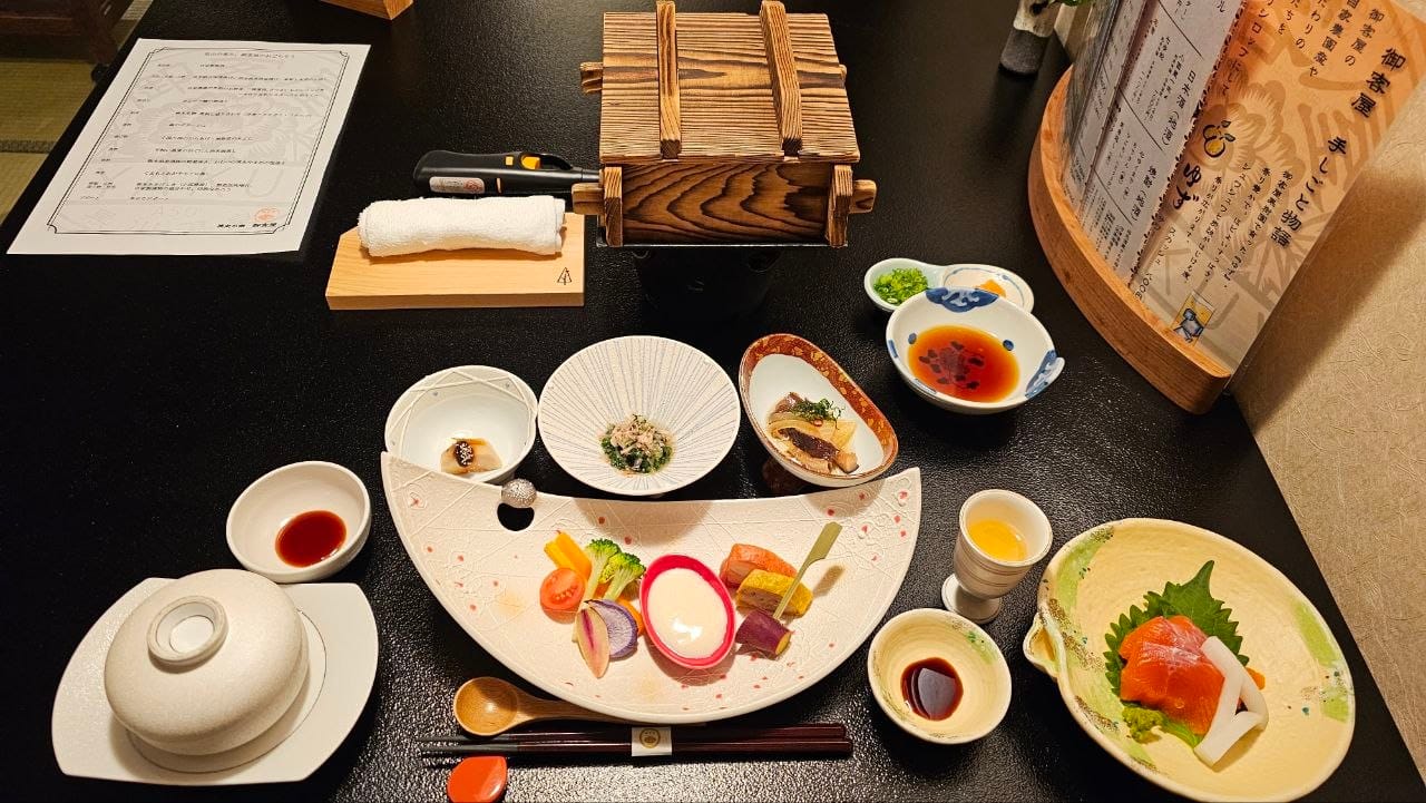 Okyakuya Ryokan, photo 19