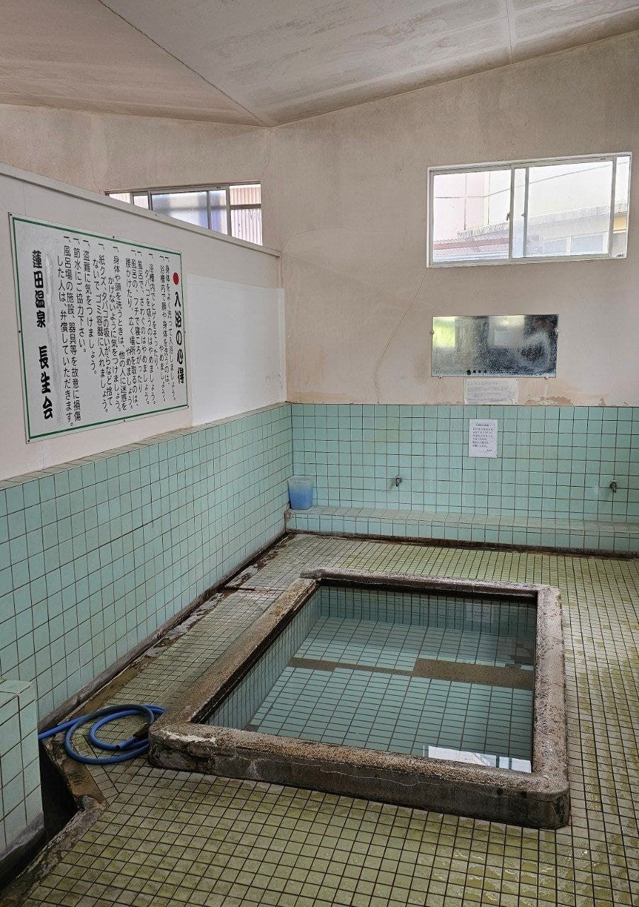 Hasuda Onsen, photo 3