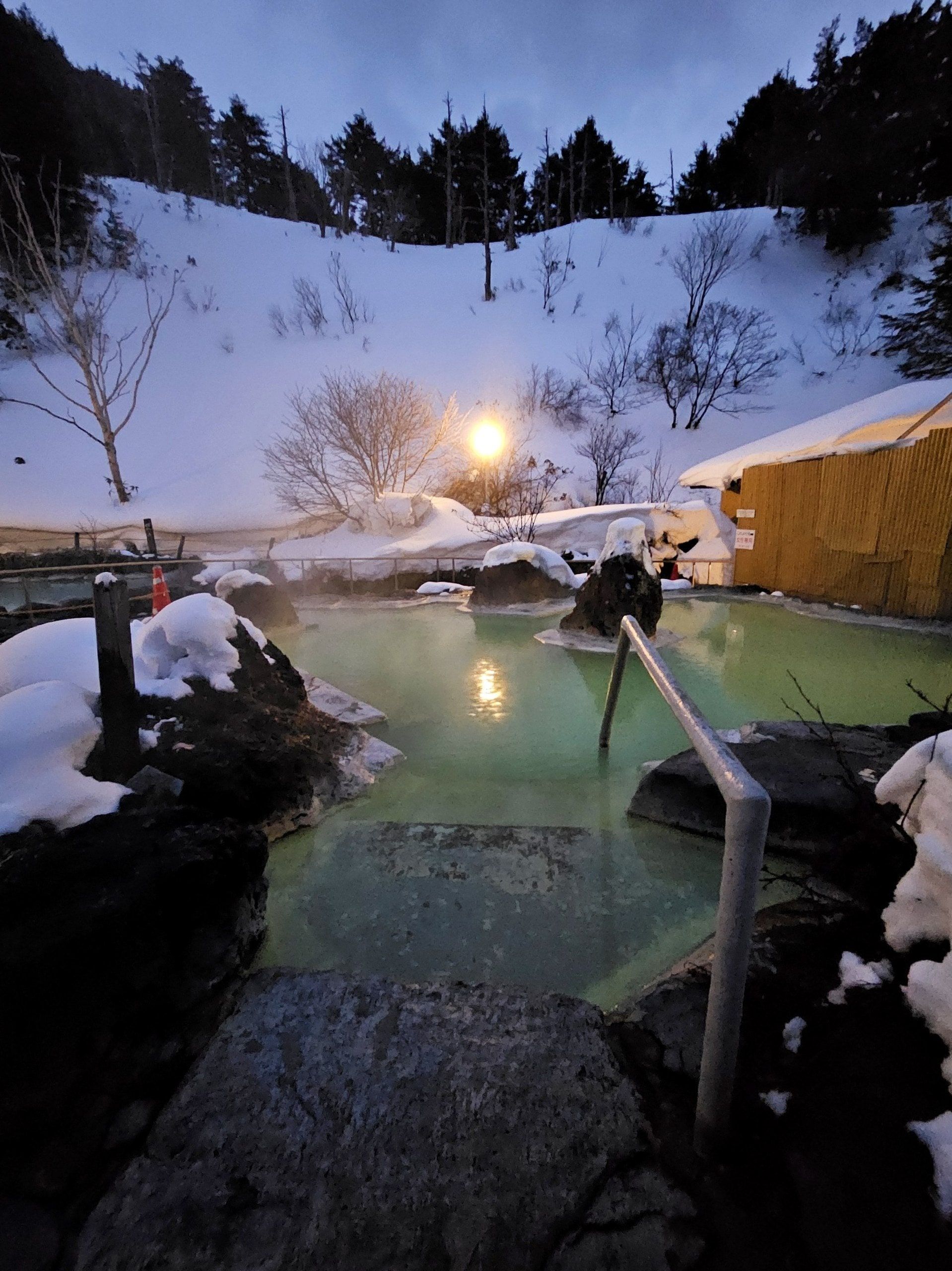 Manza Kogen Hotel, photo 17