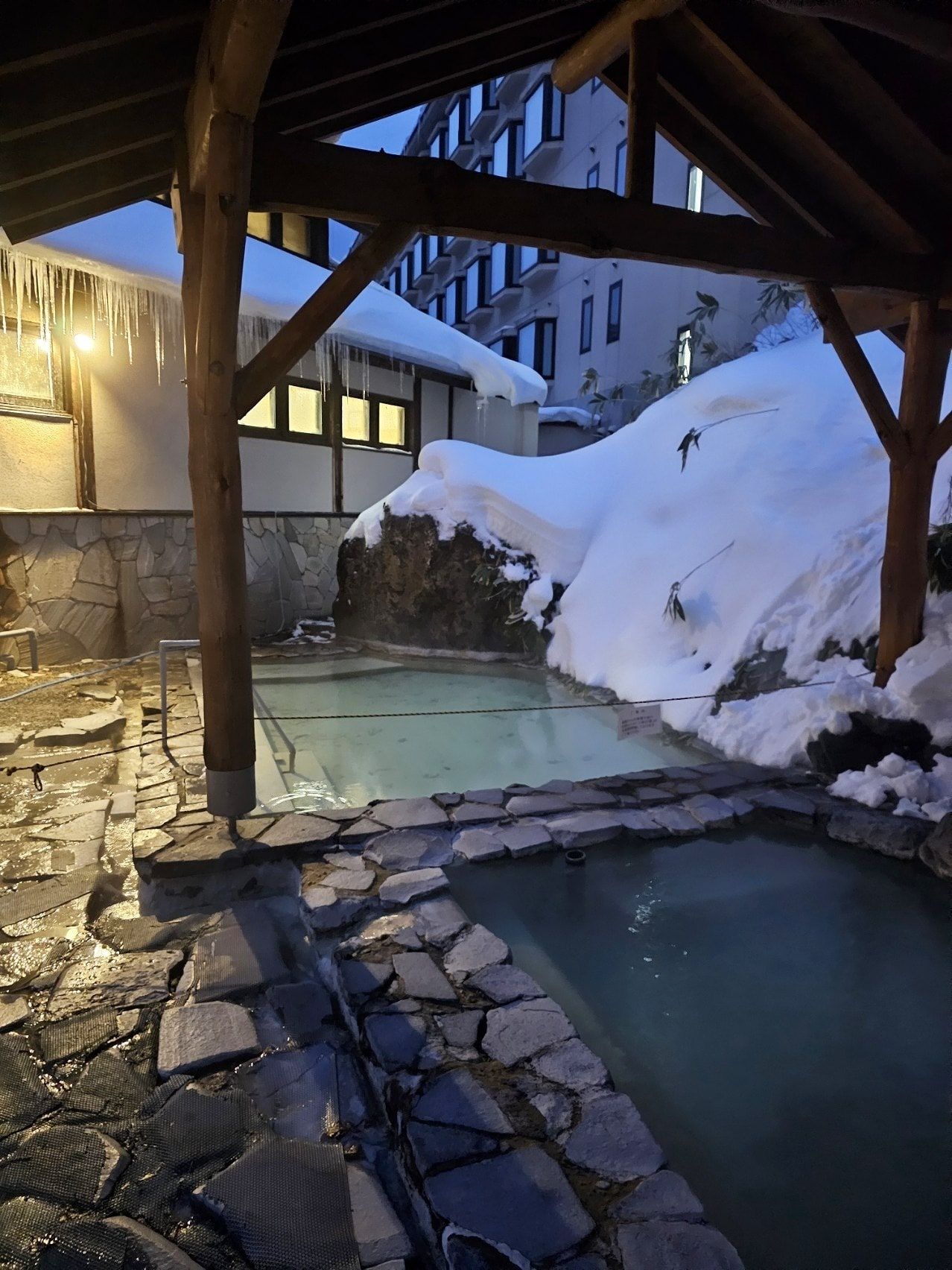 Manza Kogen Hotel, photo 11