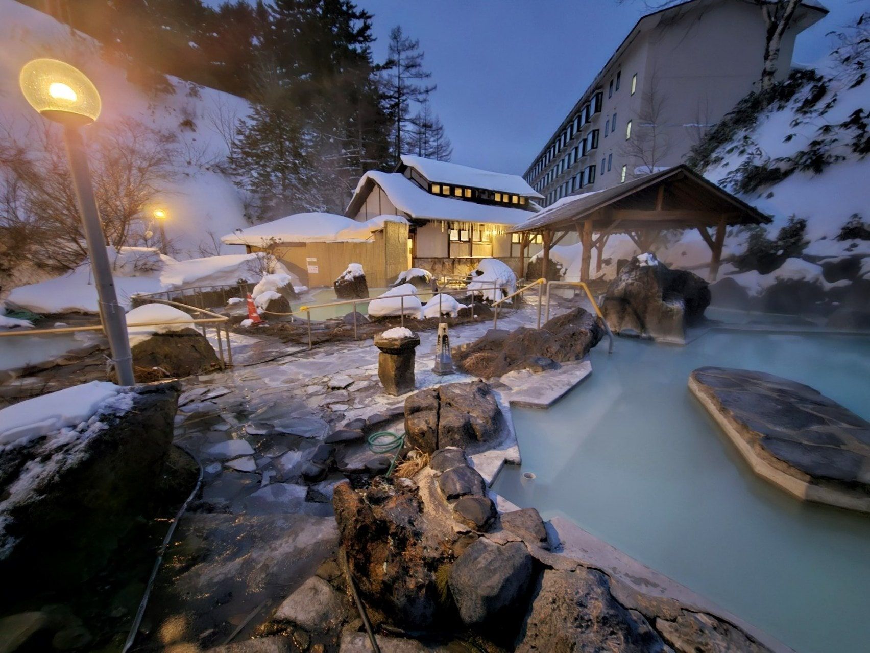Manza Kogen Hotel, photo 15