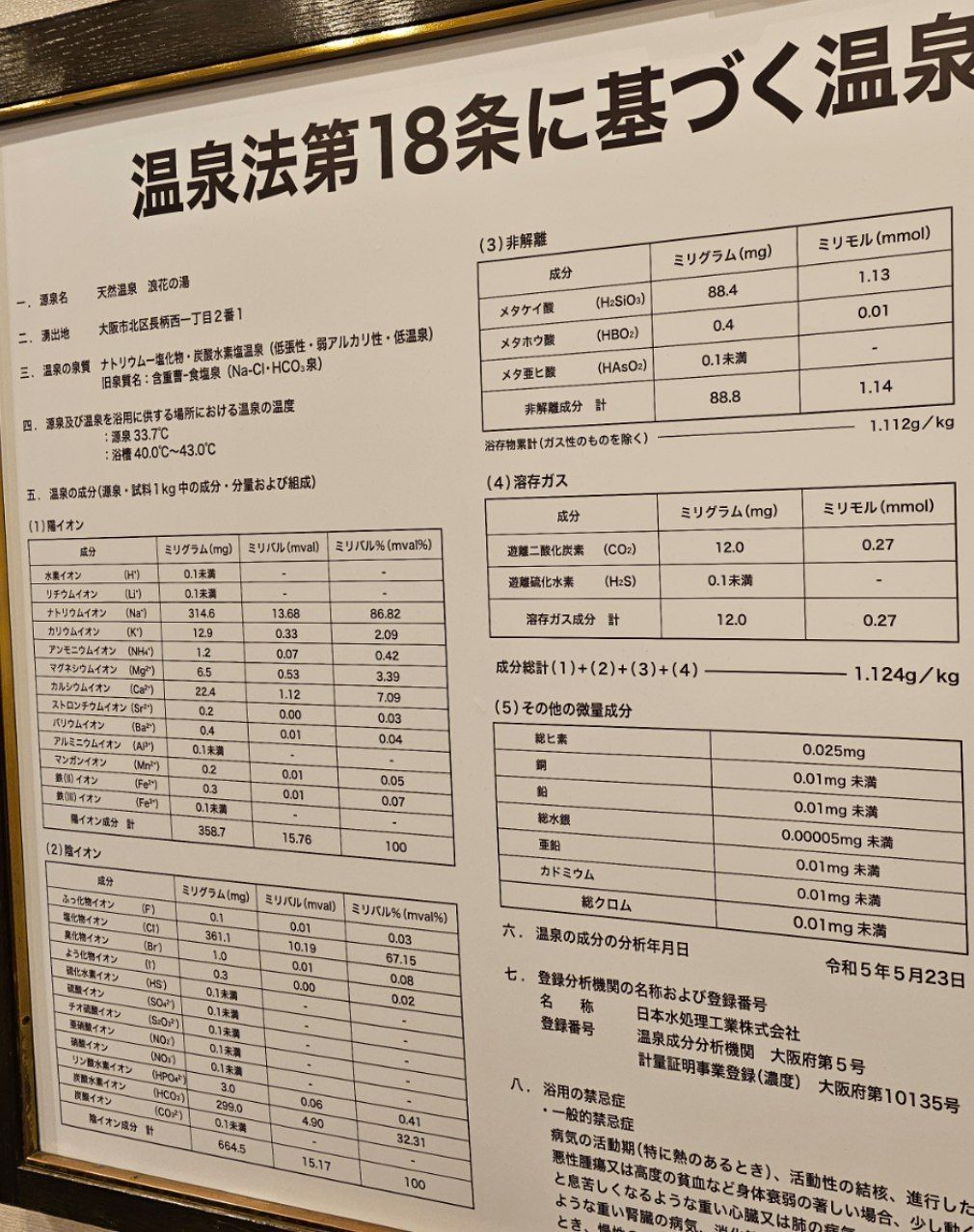 Tennen Onsen Naniwanoyu — photo 8