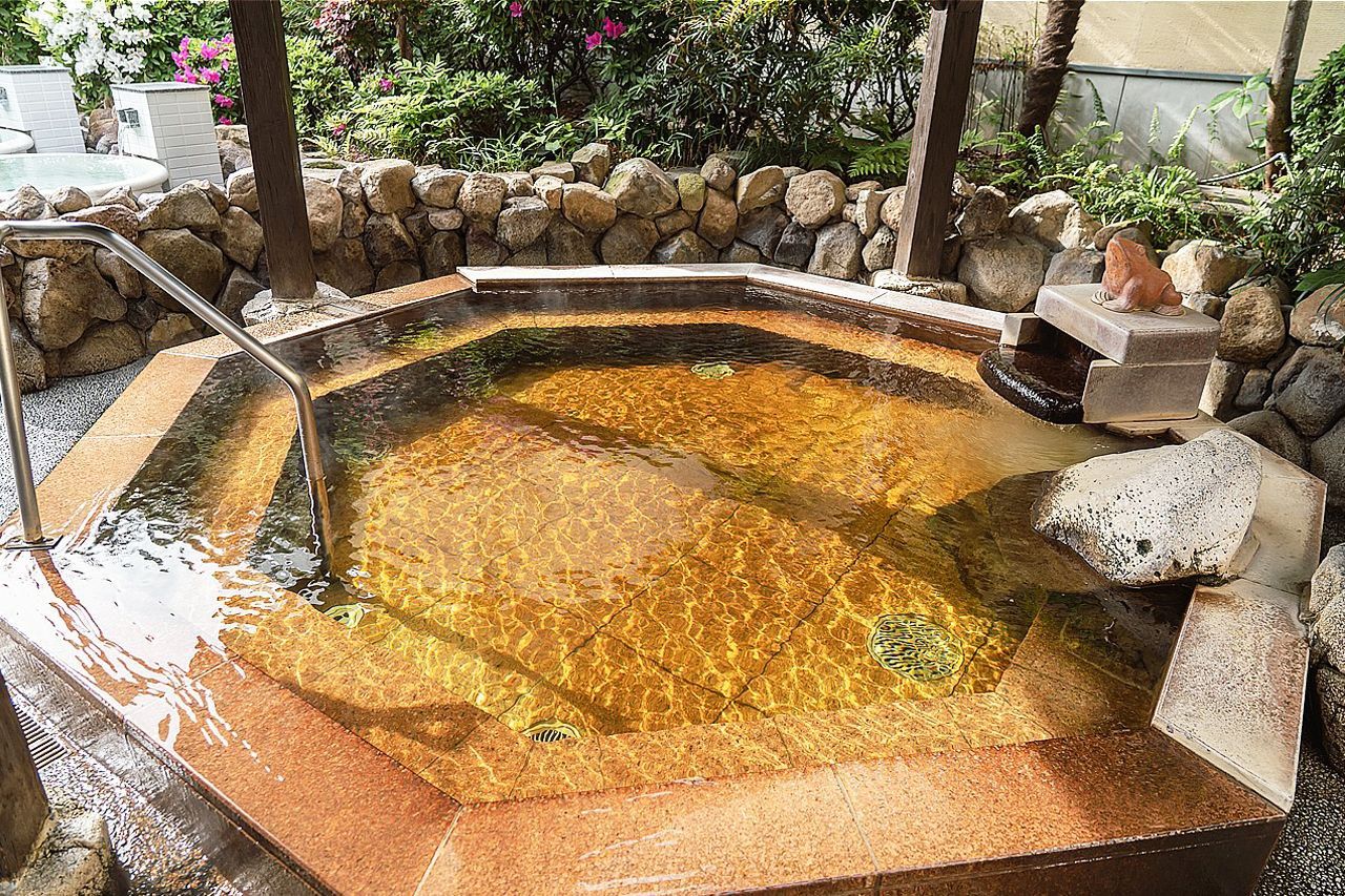 Tennen Onsen Naniwanoyu — photo 9