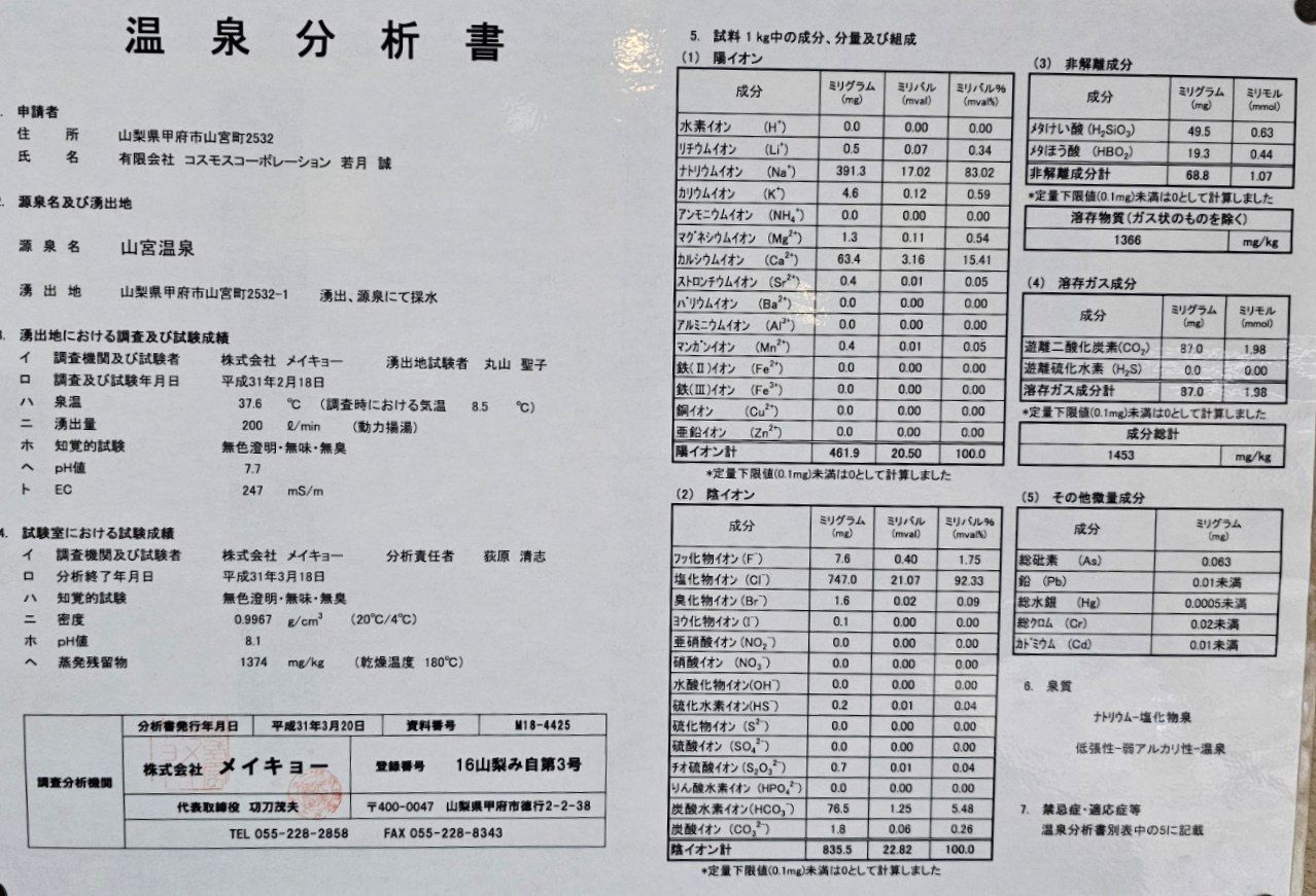 Yamamiya Hot Spring — photo 2