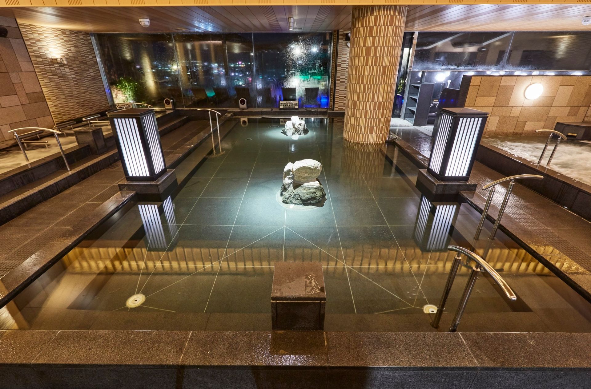 Tenku Spa Hills Ryusenjinoyu Nagoya Moriyama Honten, photo 7